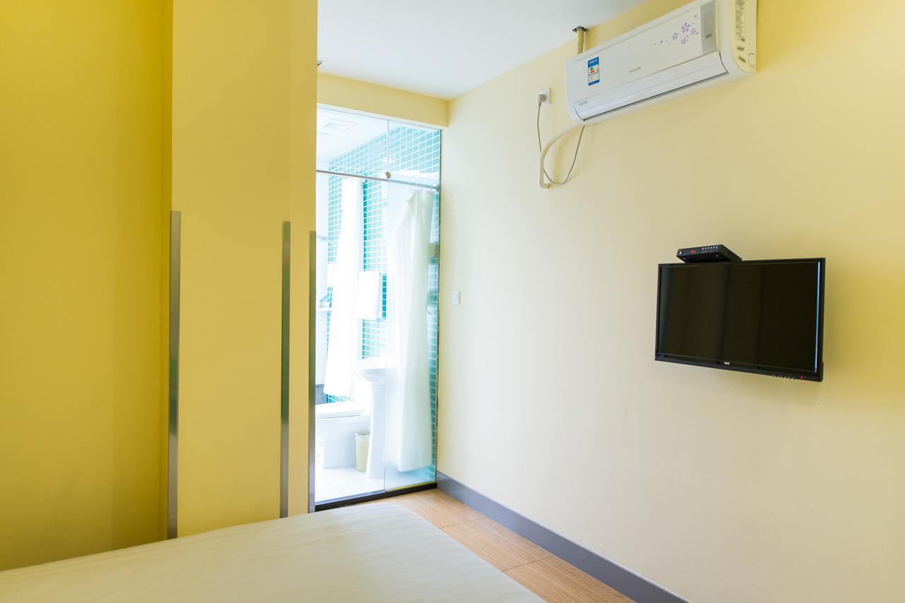 Hi Inn Fuzhou South Park Extérieur photo