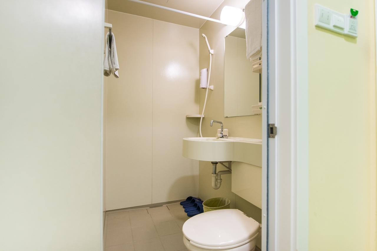 Hi Inn Fuzhou South Park Extérieur photo
