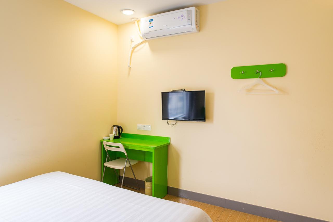 Hi Inn Fuzhou South Park Extérieur photo