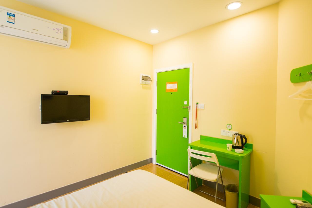 Hi Inn Fuzhou South Park Extérieur photo