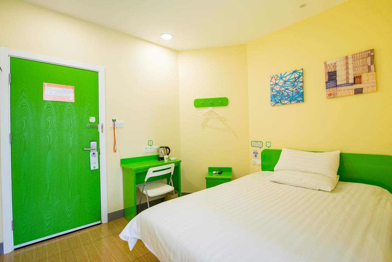 Hi Inn Fuzhou South Park Extérieur photo