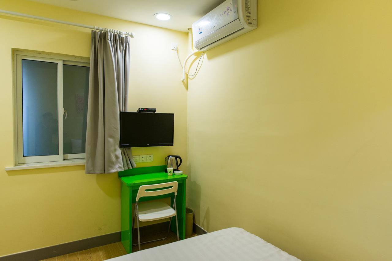 Hi Inn Fuzhou South Park Extérieur photo